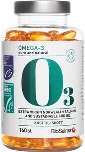 BioSalma Omega-3 MSC/ASC