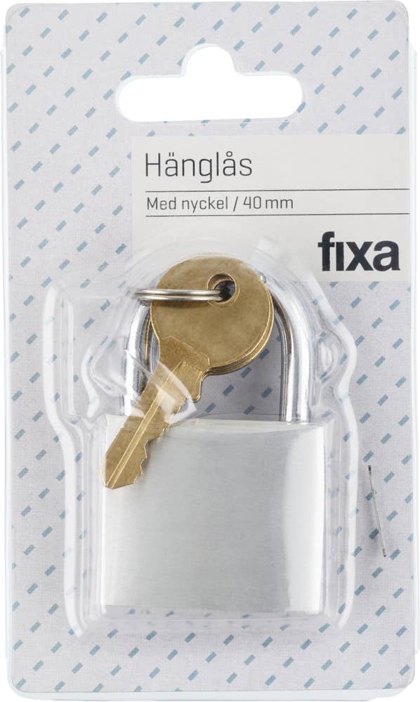 Fixa Hänglås