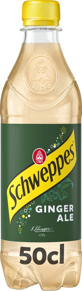 Schweppes Ginger Ale