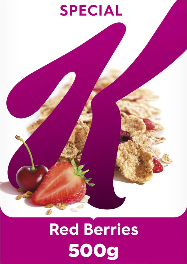 Kellogg's Special K Red Berries Kellogg's