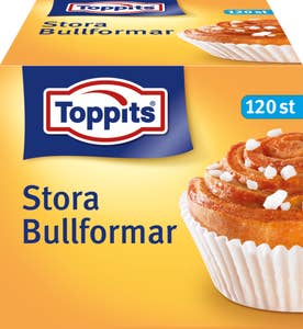 Toppits Bullformar Stora