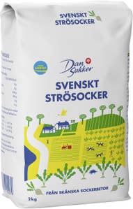 Dan Sukker Strösocker