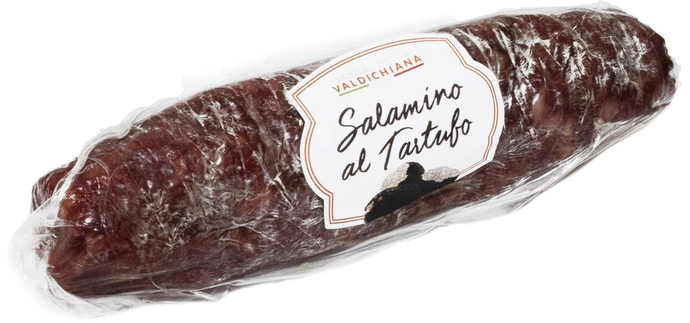 Valdichiana Tryffelsalami