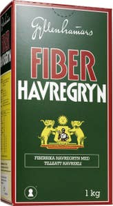 Gyllenhammars Fiberhavregryn