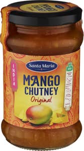 Santa Maria Mango Chutney Original