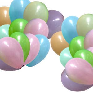 Party Pack Ballonger Runda