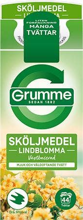 Grumme Sköljmedel Lindblomma