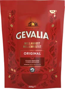 Gevalia Snabbkaffe Mellanrost