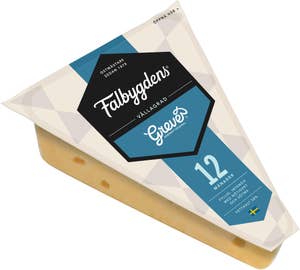 Falbygdens® Grevé® Lagrad Ost 12M 28%