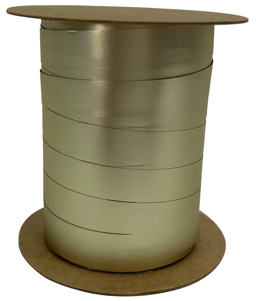 Hedlundgruppen Band Guld Papperspole 10mmx10m