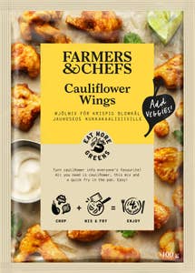 Farmers & Chefs Kryddmix Cauliflower Wings