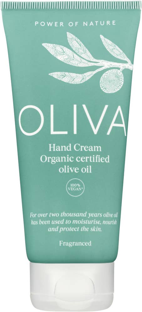 Oliva Handkräm Olivolja