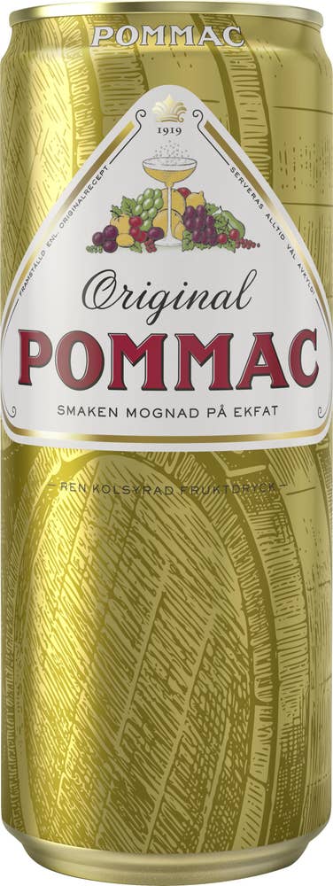 Pommac Pommac
