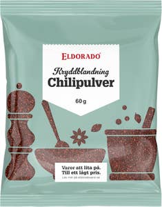 Eldorado Chilipulver