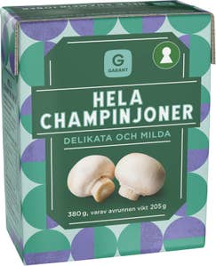 Garant Champinjon Hela