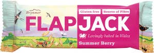 Flapjack Bar Summer Berry Glutenfri