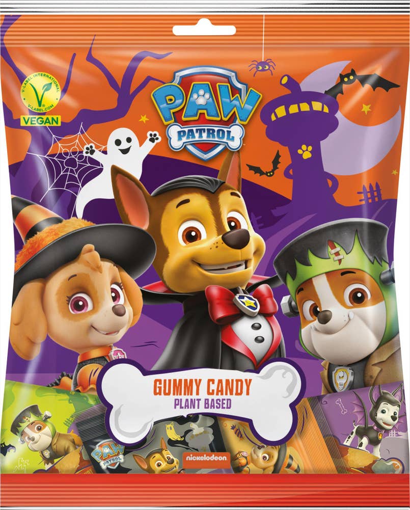 Paw Patrol Halloween Multipack Ragolds