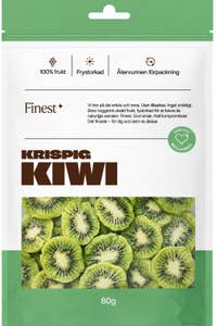 Finest Seasoning Krispig Kiwi Frystorkad