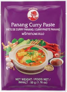 Cock Brand Panang Curry Paste