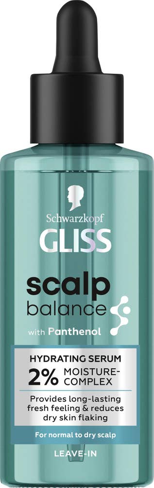 Schwarzkopf Gliss Serum Scalp Balance Leave-In