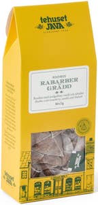 Tehuset Java Te Rooibos Rabarber
