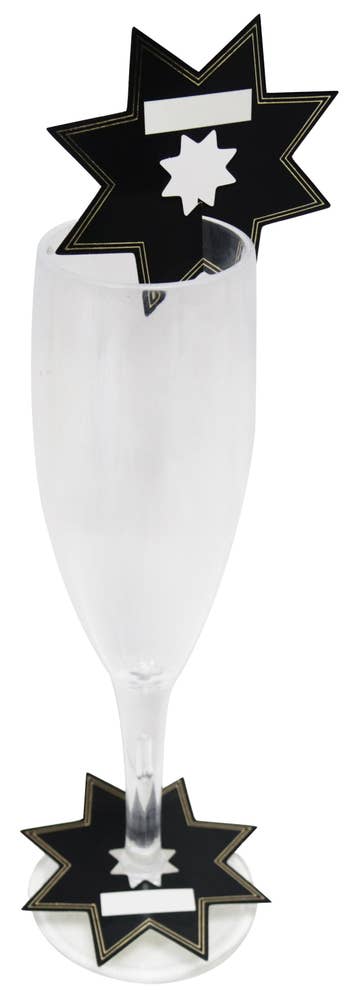 Hedlundgruppen Glasmarkör Stjärna