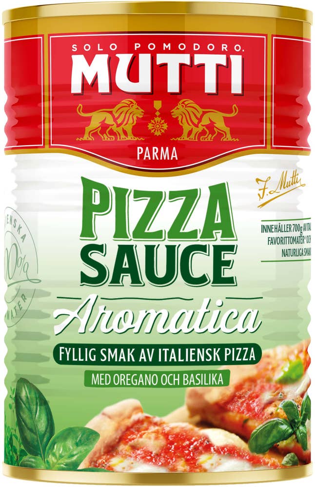 Pizzasås Aromatica