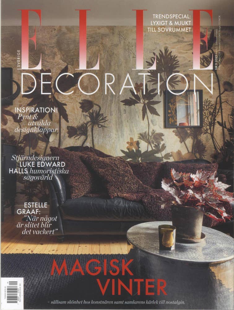 Tidsam Elle Decoration Tidsam