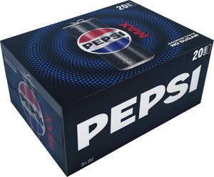 Pepsi Max 20x33cl
