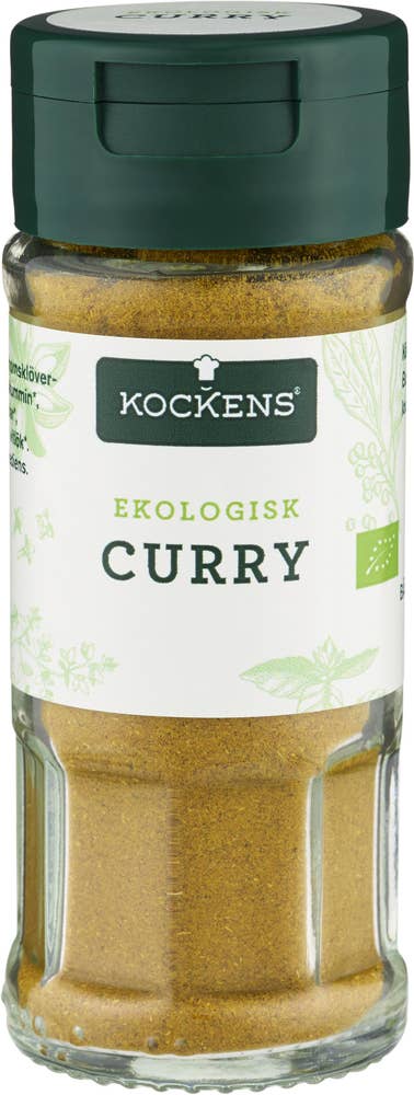 Kockens Curry EKO