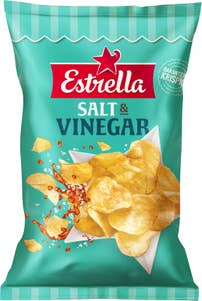 Estrella Chips Salt & Vinäger