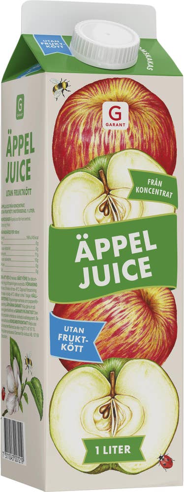 Garant Juice Äpple