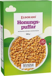 Eldorado Honungspuffar