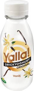 Yalla® Drickyoghurt Vanilj 0,4%