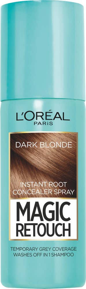 L'Oréal Paris Root Concealer Spray Darkblond Magic Retouch