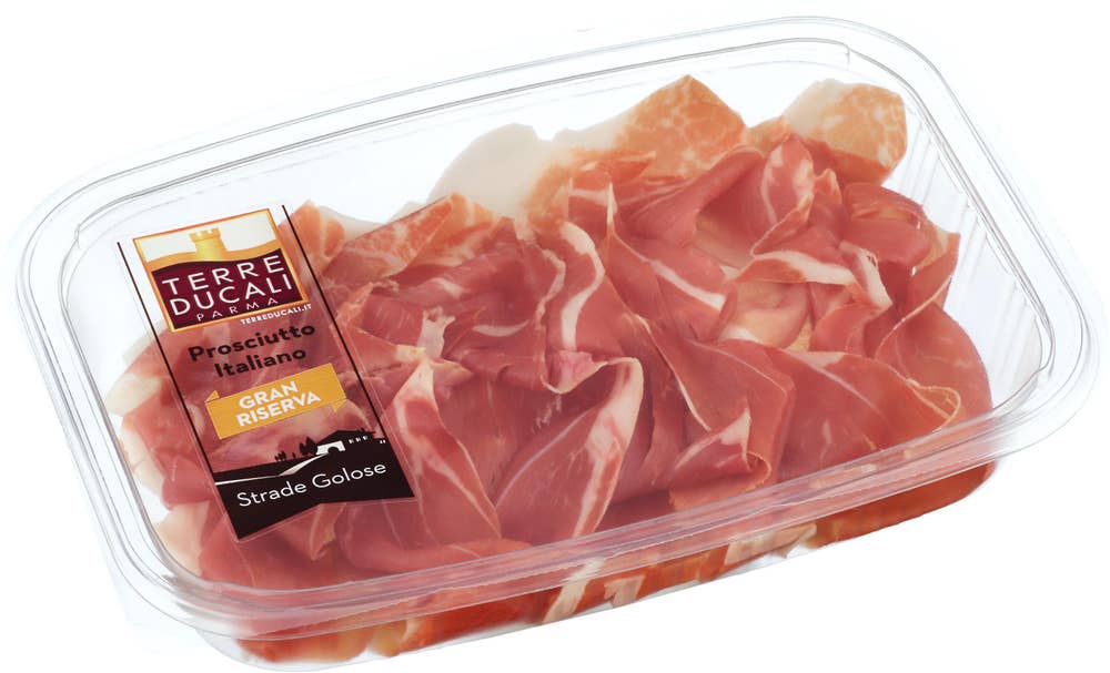 Terre Ducali Prosciutto 18Mån