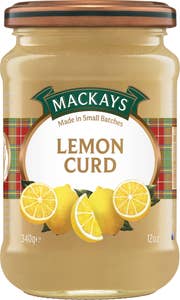 MACKAYS Lemon Curd