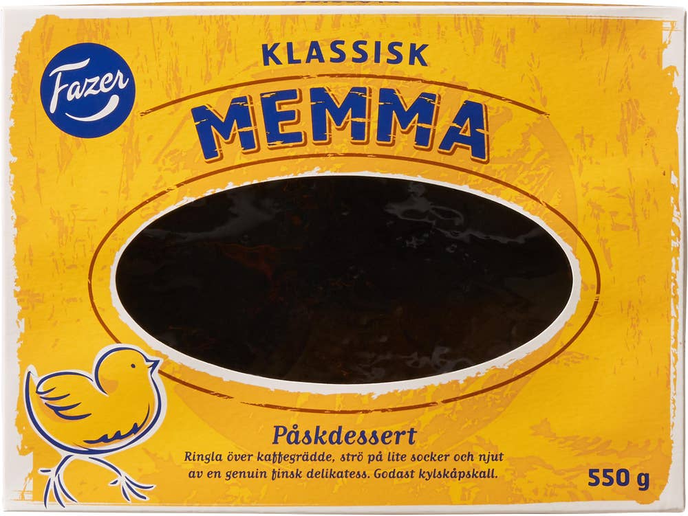 Fazer Memma Fryst