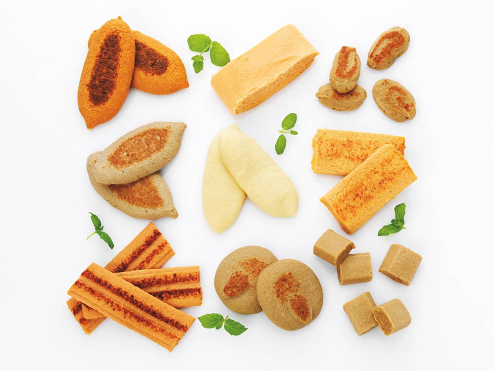 Findus Sortimentslåda Fisk- & Köttimbaler ASC/MSC Fryst