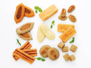 Findus Sortimentslåda Fisk- & Köttimbaler ASC/MSC Fryst