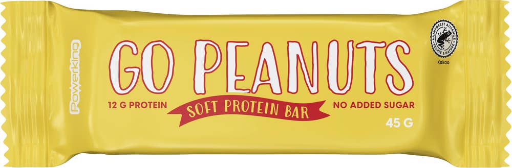 Soft Bar Peanut