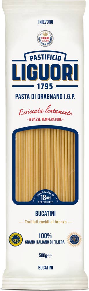 PASTIFICIO LIGUORI Bucatini No 6 IGP