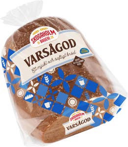 Skogaholm Varsågod Skivad