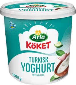 Turkisk Yoghurt 10%