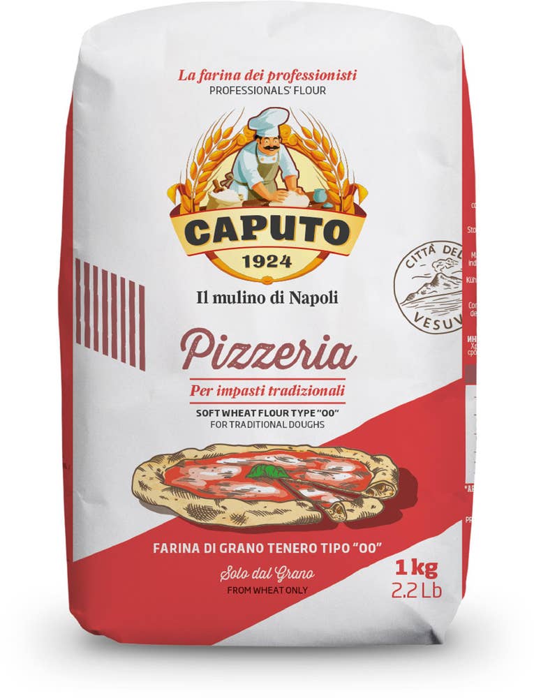 Caputo Mjöl Pizzeria