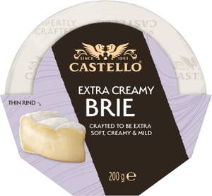 Castello® Brie Extra Creamy 39%
