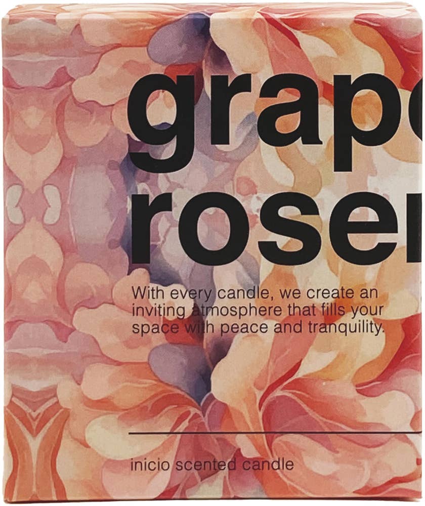 Doftljus Grapefruit Rosemary