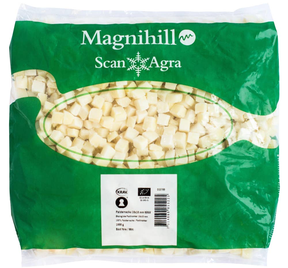 Magnihill Palsternacka Fryst EKO/KRAV
