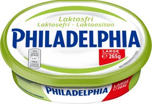 Philadelphia Färskost Laktosfri 21%
