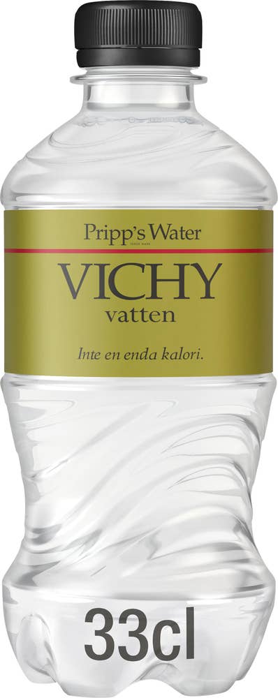 Pripp's Water Vichyvatten